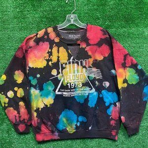 Pink Floyd 73 Dark Side Moon Crewneck size XL